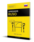 Portada de Libro Para Aprender Ruso [ 2000 Vocablos Claves ]
