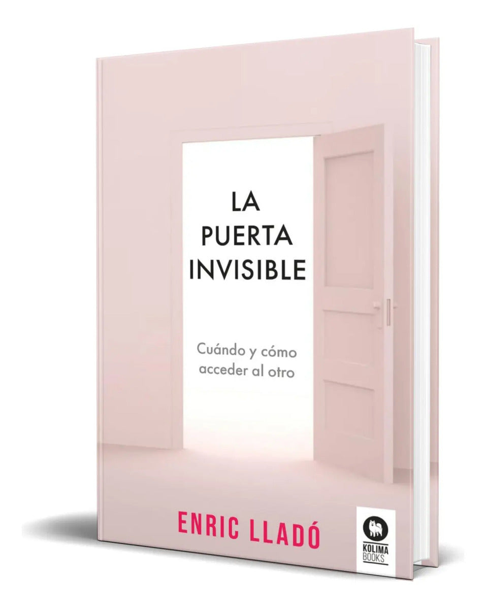 Portada de Libro La Puerta Invisible [ Enric Llado ] Original