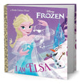 Portada de Libro I Am Elsa [ Pasta Dura ] Original