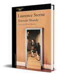 Portada de Libro Tristram Shandy [ Laurence Sterne ] Original