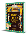 Portada de Libro Dioses Y Mitos Del Antiguo Egipto [ Original ]