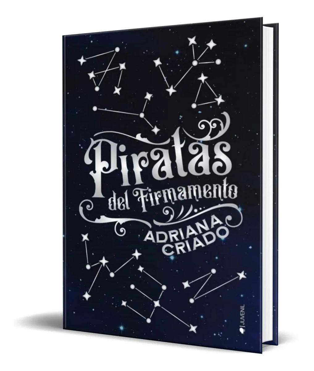 Portada de Libro Piratas Del Firmamento [ Adriana Criado ] Original