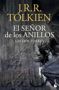 Portada de Señor De Los Anillos 2, El. Las Dos Torres, De Tolkien, J. R. R.., Vol. 1. Editorial Booket, Tapa Blanda En Españ…