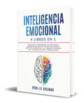 Portada de Libro Inteligencia Emocional [ 4 Libros En 1 ] Original