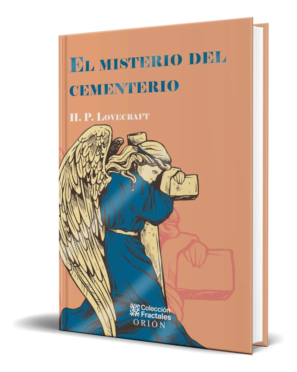 Portada de Libro El Misterio Del Cementerio [ Pasta Dura ] Original