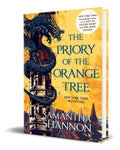 Portada de Libro The Priory Of The Orange Tree [ Samantha Shannon ]