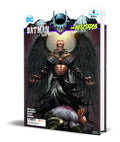 Portada de Libro El Batman Que Rie [ Los Infectados Vol. 4 ] Original