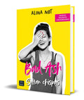 Portada de Libro Bad Ash 1 Saltan Chispas [ Alina Not ] Original