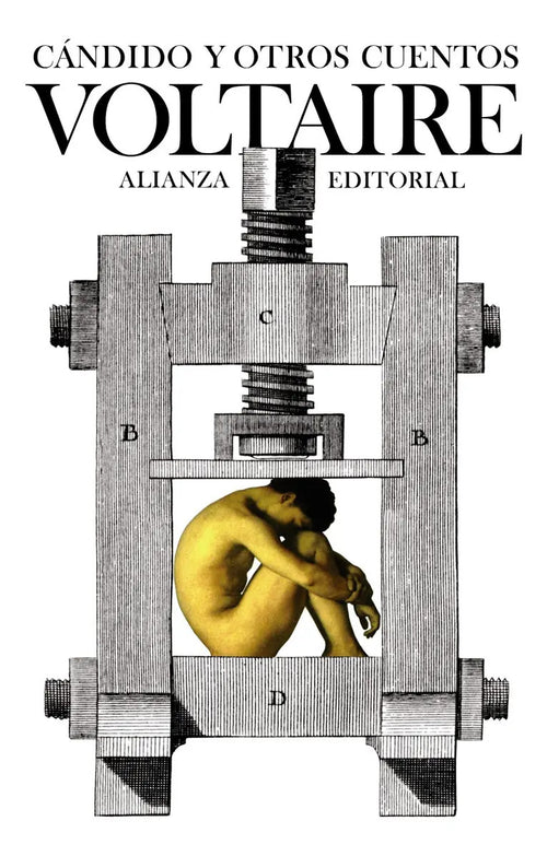 Portada de Cándido Y Otros Cuentos