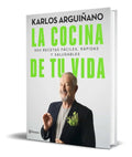 Portada de Libro La Cocina De Tu Vida [ 950 Recetas Fáciles] Pasta Dura