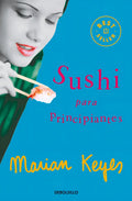 Portada de Libro Sushi Para Principiantes - Keyes, Marian