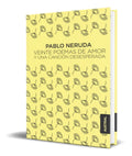 Portada de Libro Veinte Poemas De Amor Y Una Cancion Desesperada