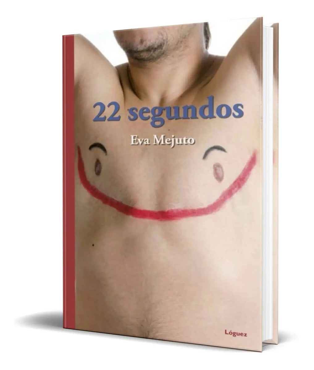 Portada de Libro 22 Segundos [ Eva Mejuto ] Original