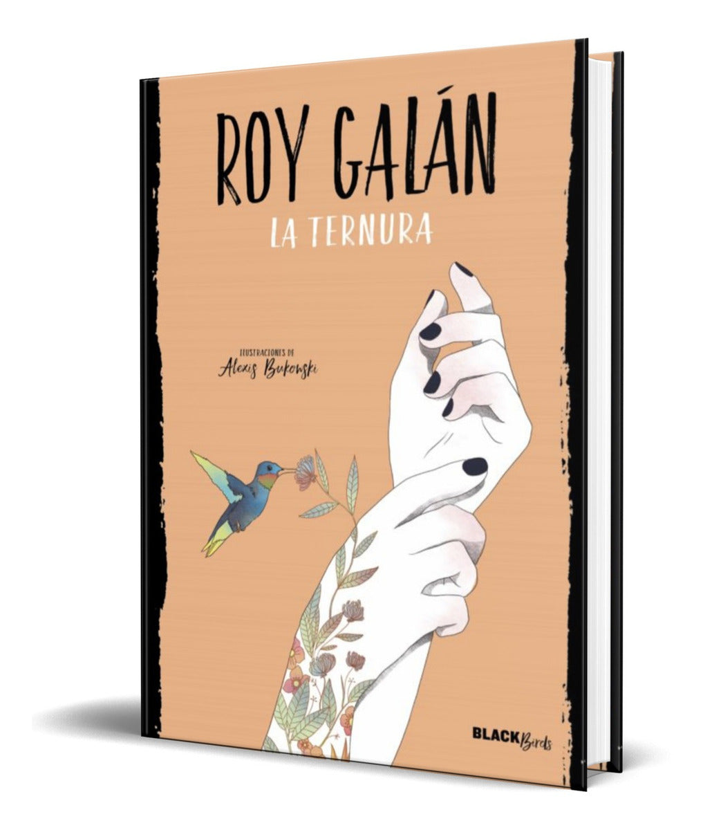 Portada de Libro La Ternura [ Roy Galan ] Original