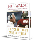 Portada de Libro The Score Takes Care Of Itself [ Bill Walsh ] Original