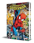 Portada de Libro El Asombroso Spiderman Vol.11 Marvel Premiere Original