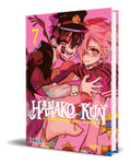 Portada de Libro Hanako-kun Vol.7 [ El Fantasma Del Lavabo ] Original