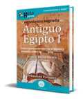 Portada de Libro La Enseñanza Sagrada Del Antiguo Egipto I [ Original ]