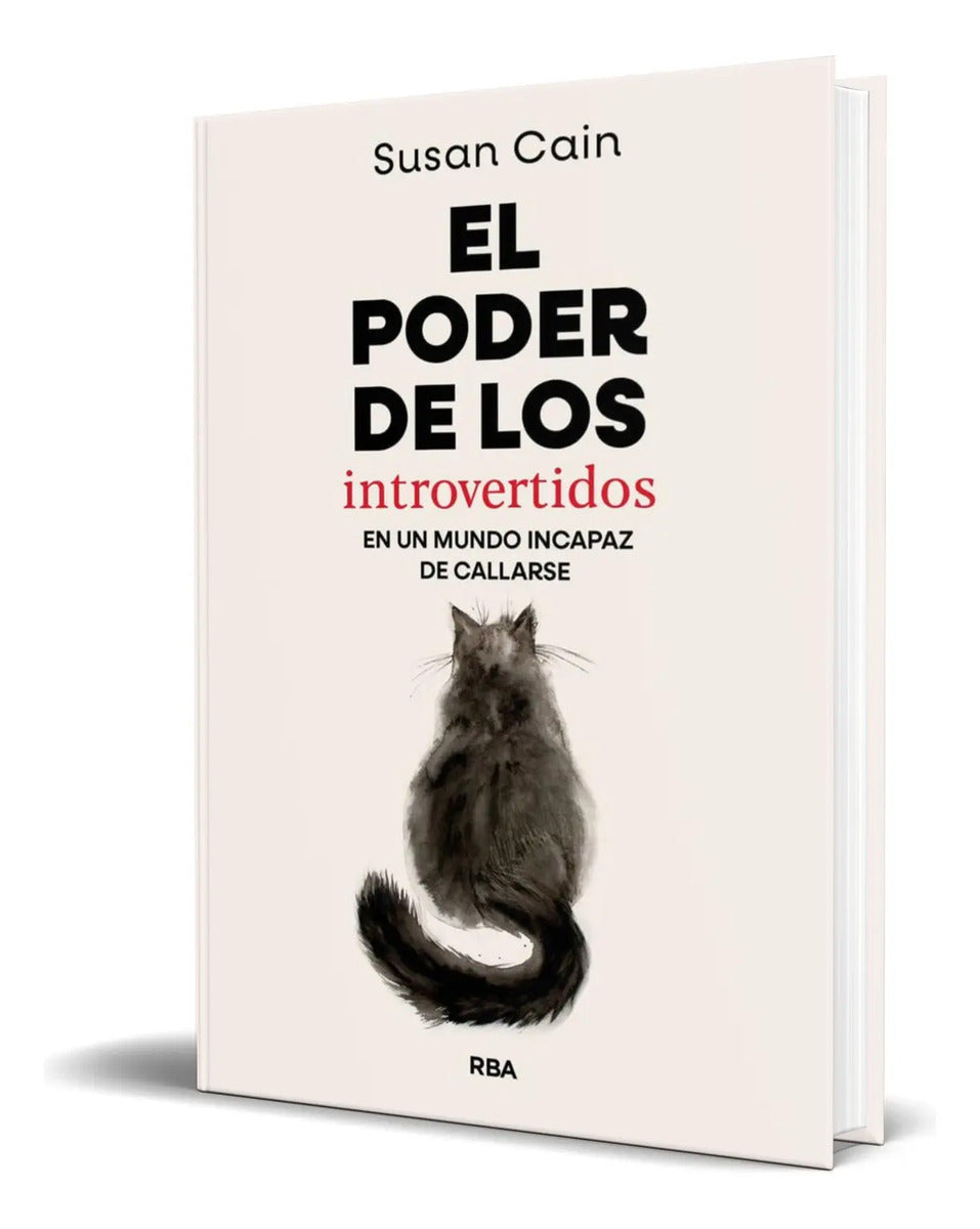 Portada de Libro El Poder De Los Introvertidos [ Susan Cain ] Original