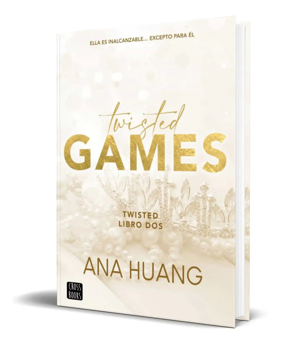 Portada de Libro Twisted Games [ Ana Huang ] Original