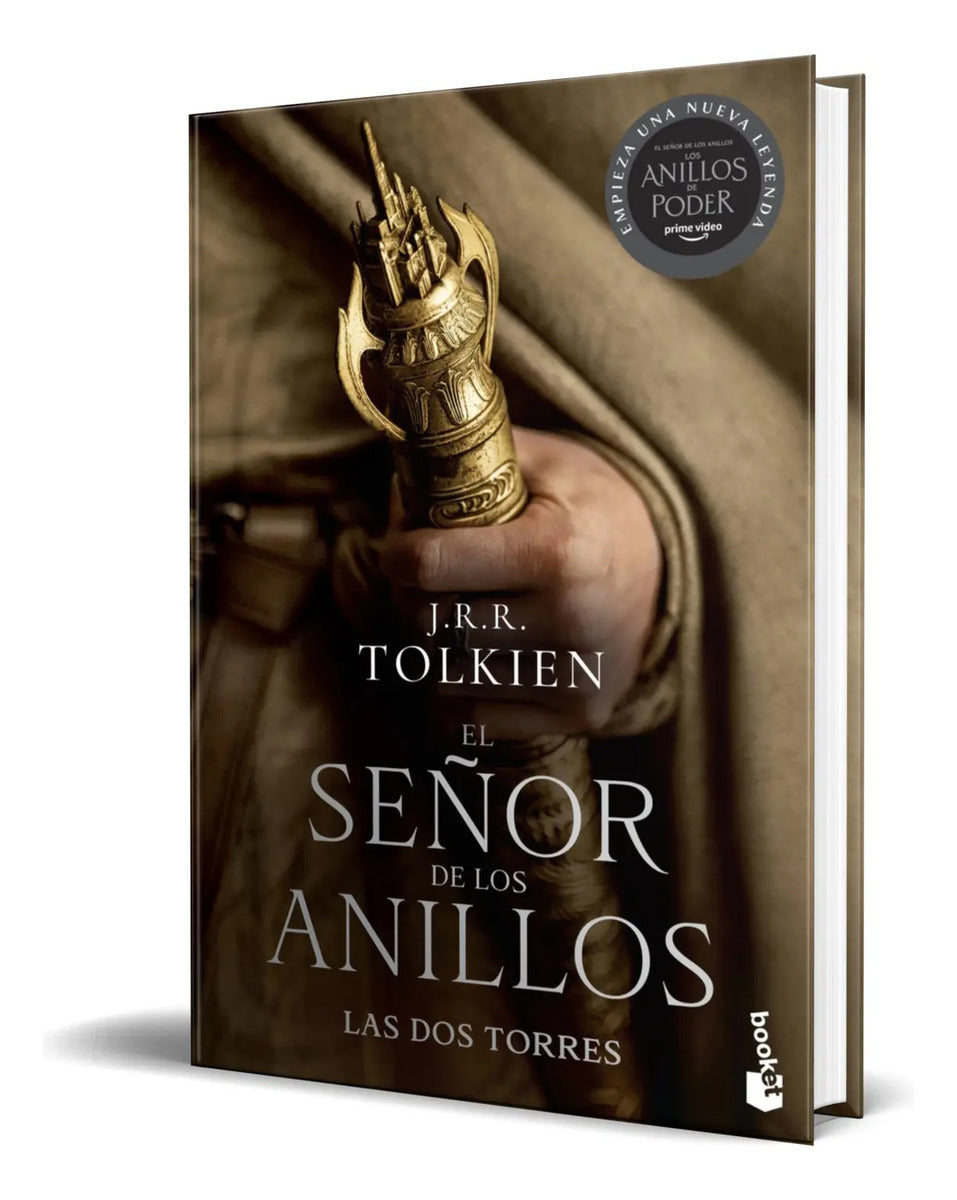Portada de Libro El Señor De Los Anillos Vol.2 [ Original ]