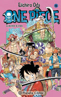 Portada de Cómic One Piece Vol. 96 [ Eiichiro Oda ] Español