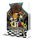 Portada de Libro Kingdom Hearts 2 Vol. 6 [ Shiro Amano ] Original