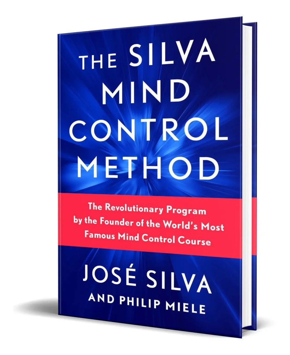 Portada de Libro The Silva Mind Control Method [ Jose Silva ] Original