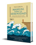Portada de Libro Manual Para La Serenidad [ Pepe Garcia ] Original