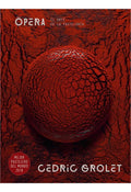 Portada de Ópera El Arte De La Pastelería De Cedric Grolet Ediciones Akal 2020
