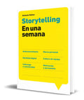 Portada de Libro Storytelling En Una Semana [ Antonio Nuñez ] Original