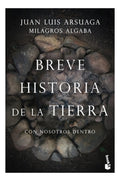 Portada de Breve Historia De La Tierra Con Nosotros Dentro