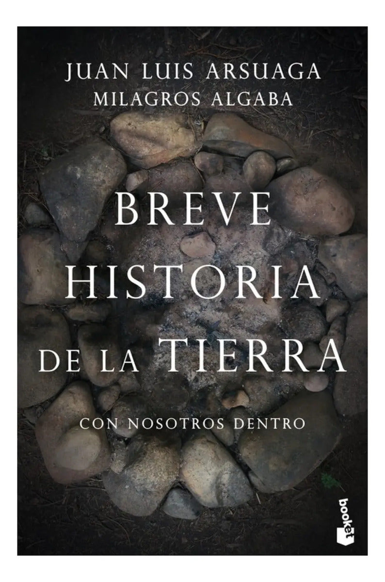 Portada de Breve Historia De La Tierra Con Nosotros Dentro