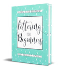 Portada de Libro Lettering For Beginners [ A Creative Lettering ]