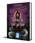 Portada de Libro Torna Lo Que Ya Fue [ Un Giro Inesperado ] Original