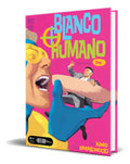 Portada de Libro Blanco Humano Vol.3 [ Tom King ] Original: Episodio Tres, De Tom King., Vol. 1. Editorial Ecc, Tapa Blanda…