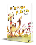 Portada de Libro El Camello Alberto [ Gusti ] Original