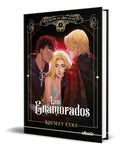 Portada de Libro Cronicas Arcanas Vol. 3 [ Los Enamorados ] Original