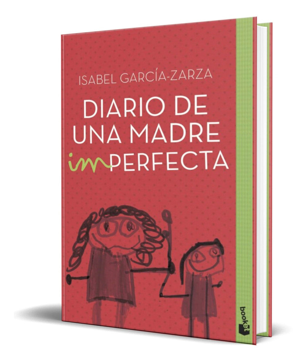 Portada de Libro Diario De Una Madre Imperfecta [ Original ]