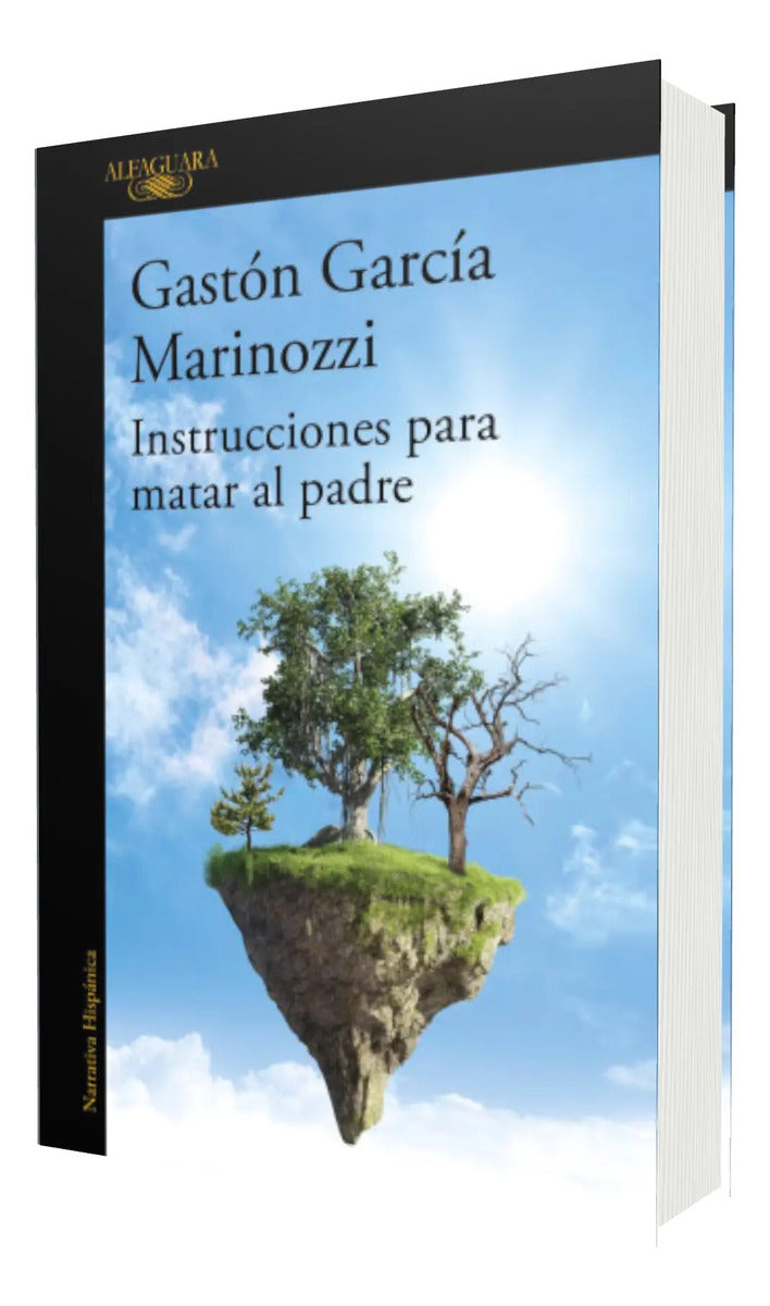 Portada de Instrucciones Para Matar Al Padre [ Gastón G. Marinozzi ]