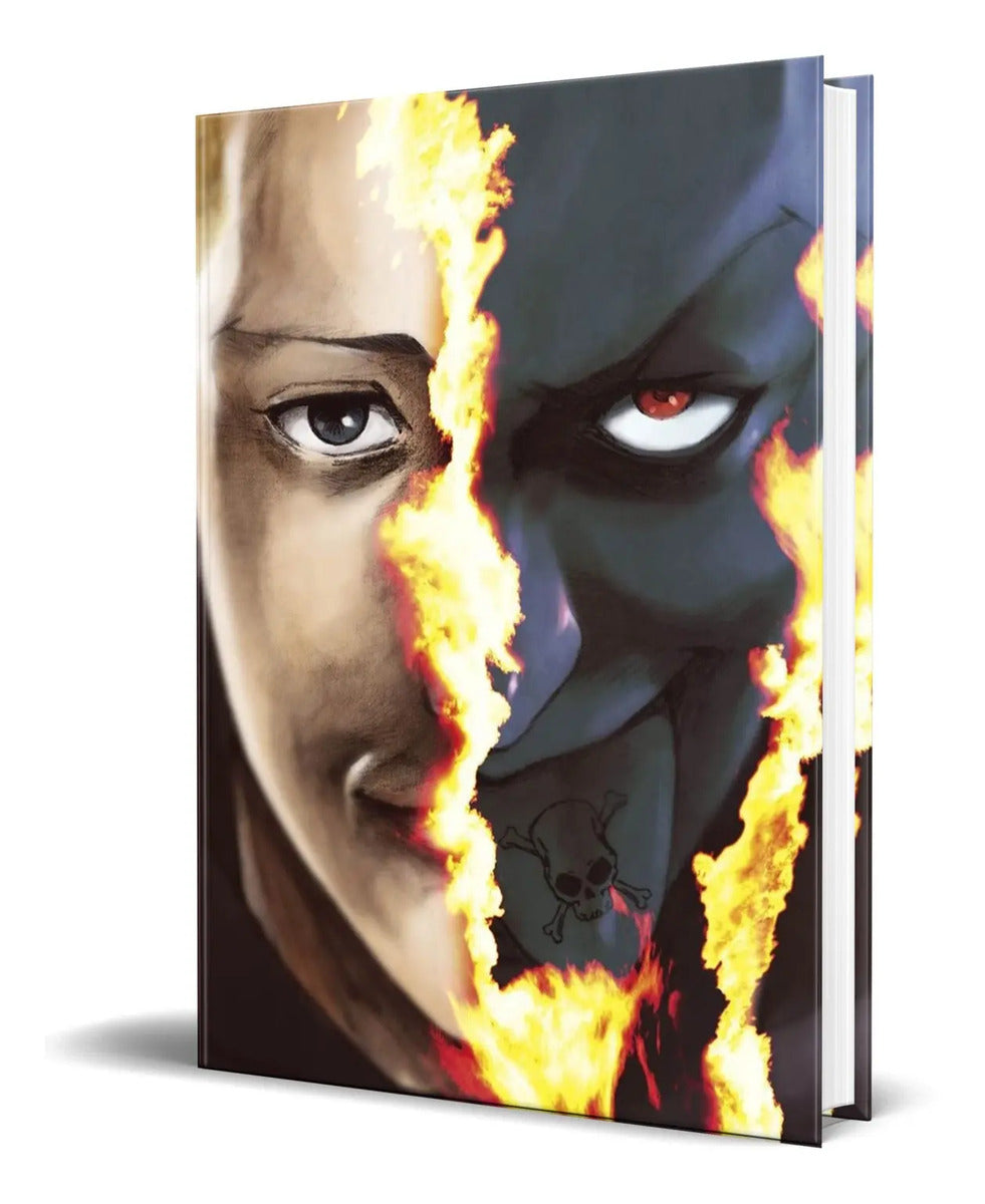 Portada de Libro The Killer Inside Vol.3 [ Hajime Inoryû ] Original
