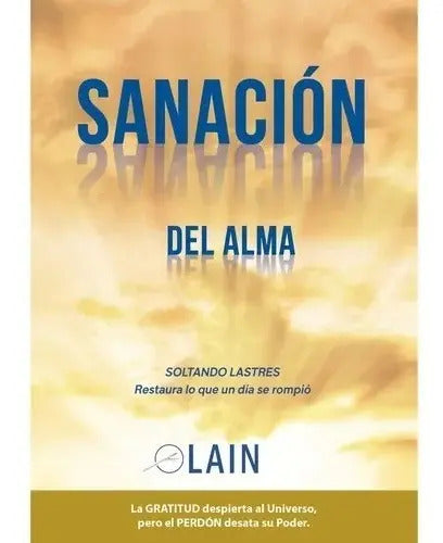 Portada de Sanación Del Alma (libro Y Sellado )