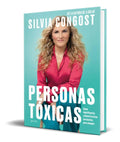 Portada de Libro Personas Toxicas [ Silvia Congost ] Original