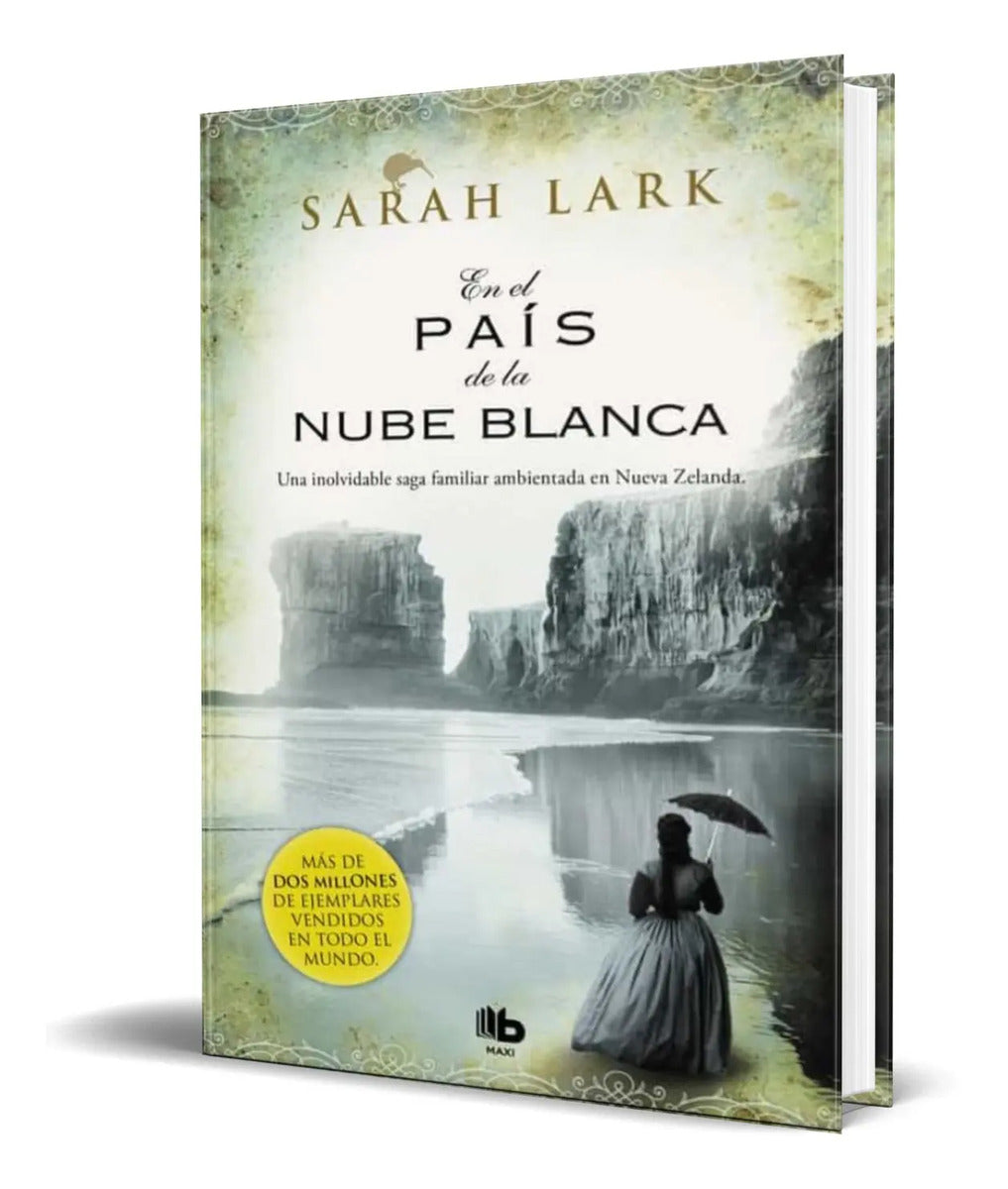 Portada de Trilogia De Nueva Zelanda 1 [ En El País De La Nube Blanca ]