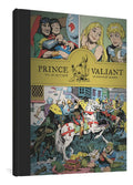 Portada de Libro Prince Valiant Vol.21 [ Hal Foster ] Original