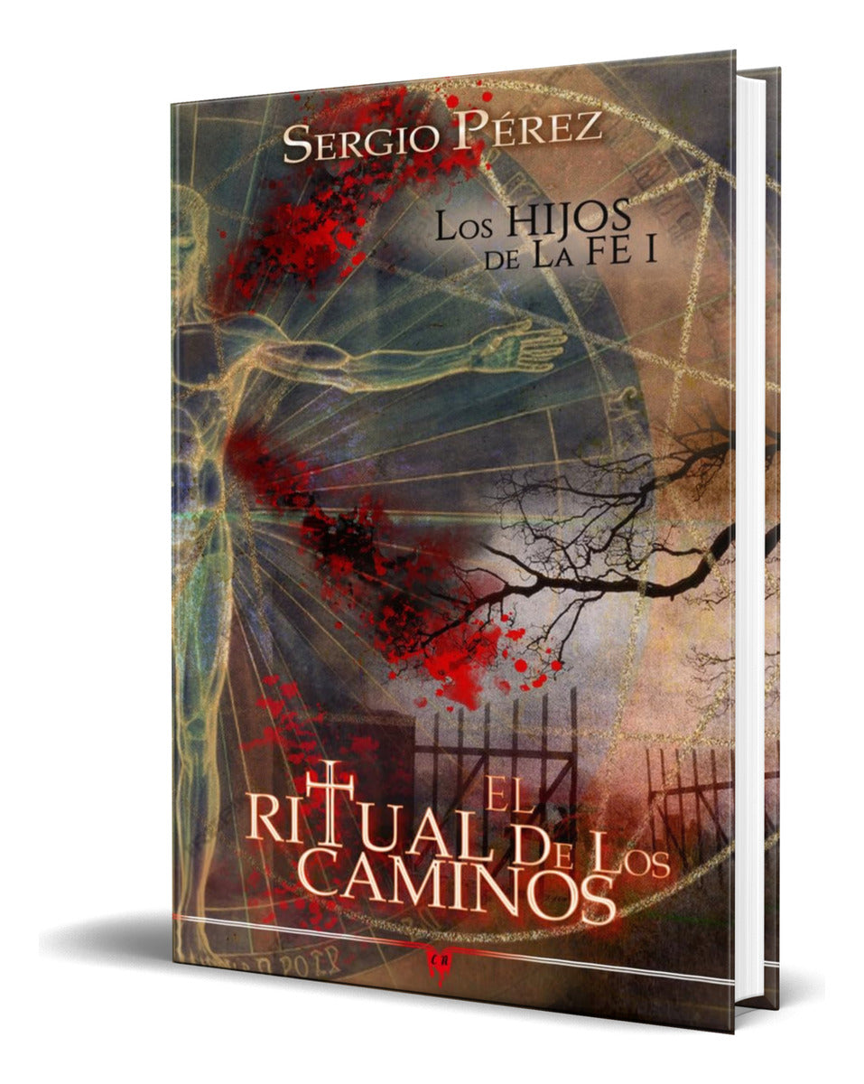 Portada de Libro El Ritual De Los Caminos [ Sergio Pérez ] Original