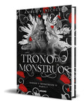 Portada de Libro Trono De Monstruos [ Dioses y Monstruos Vol. 2 ] Original