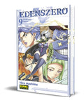 Portada de Libro Edens Zero Vol.9 [ Hiro Mashima ] Original