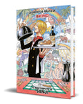 Portada de Libro One Piece [ Las Recetas De Sanji ] Español