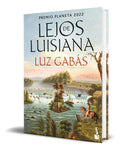 Portada de Libro Lejos De Luisiana [ Luz Gabás ] Original